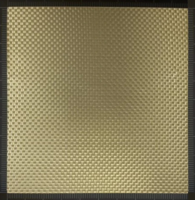 aramidová tkanina 173 g plátno b